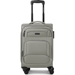 Smartbox Edition 04 4 roues Valise cabine 55 cm avec soufflet d'extension  Modéle 10