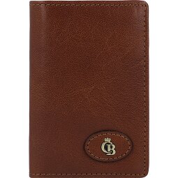 Castelijn & Beerens Porte-cartes de crédit Gaucho RFID en cuir 7 cm  Modéle 1