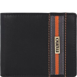 mano Don Leonardo Porte-monnaie RFID Cuir 11 cm  Modéle 3