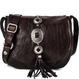 Campomaggi Linda Sac à bandoulière Cuir véritable 21 cm  Modéle 3