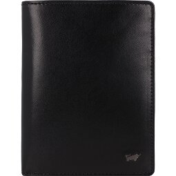 Braun Büffel Porte-passeport Country RFID en cuir 12 cm  Modéle 2