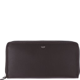 Golden Head Polo Porte-monnaie Protection RFID Cuir véritable 20 cm  Modéle 2