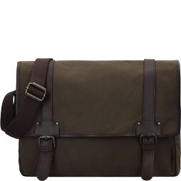Harbour 2nd City Canvas Yale Porte-documents Messenger 37 cm Compartiment pour ordinateur portable  Modéle 2