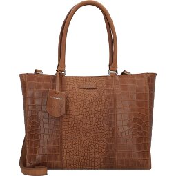 Burkely Cool Colbie Sac de shopper Cuir véritable 35 cm Compartiment ordinateur  Modéle 3