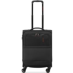 Roncato Metropolitan 4 roulettes Trolley de cabine 55 cm avec soufflet d'extension  Modéle 1