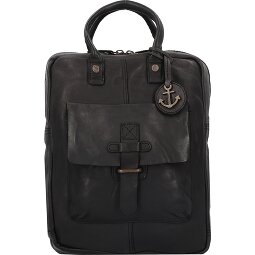 Harbour 2nd Urban Poets Sac à main Cuir 23 cm Compartiment pour ordinateur portable  Modéle 2