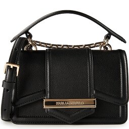 Karl Lagerfeld Nova Sac à bandoulière Cuir véritable 20 cm  Modéle 1