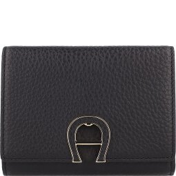 AIGNER Fashion Porte-monnaie Protection RFID Cuir 12.5 cm  Modéle 1