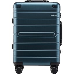 Alumaxx Valise cabine à 4 roues Gravity en Aluminium, 55 cm  Modéle 1