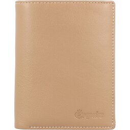 Esquire Porte-monnaie Peru cuir RFID 9,5 cm  Modéle 4