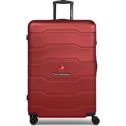 Tonino Lamborghini Bologna 4 roulettes Trolley L 77 cm  Modéle 2