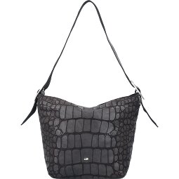 Campomaggi Sac à bandoulière Cuir 29 cm  Modéle 2