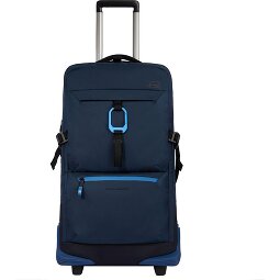 Piquadro Corner 2 roues Sac de voyage 68 cm  Modéle 1