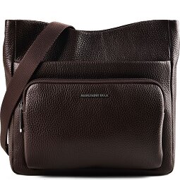 Mandarina Duck Mellow Leather Sac à bandoulière Cuir véritable 30 cm  Modéle 2