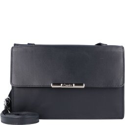 Esquire Helena Clutch Porte-monnaie RFID en cuir 17,5 cm  Modéle 1