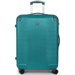 Gabol Balance XP 4 roulettes Trolley M 66 cm avec soufflet d'extension  Modéle 4