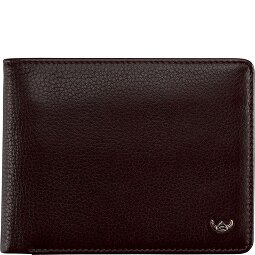 Golden Head Porte-monnaie Capri RFID cuir 12 cm  Modéle 2