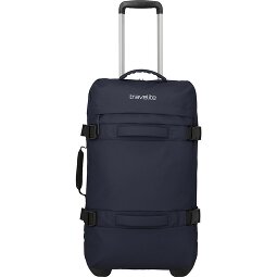 Travelite Bolonia 2 roulettes Sac de voyage M 63 cm  Modéle 2