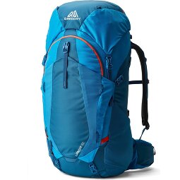 Gregory Wander 50 Sac à dos de randonnée pour adolescents 71 cm  Modéle 1