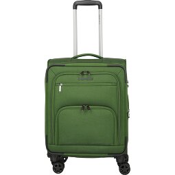 Travelite Cubis 4 roues Valise cabine S 55 cm avec soufflet d'extension  Modéle 2