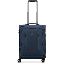 Roncato City 3.0 4 roues Valise cabine S 55 cm avec soufflet d'extension  Modéle 1