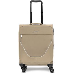 Stratic taska 4-roues trolley cabine S 55 cm avec soufflet d'extension  Modéle 8