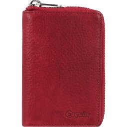 Esquire Porte-monnaie Oslo Texas RFID cuir 8 cm  Modéle 1