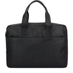 Burkely Vintage River Porte-documents en cuir 41 cm Compartiment pour ordinateur portable  Modéle 1