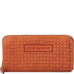 Greenland Nature Femi & Nine Porte-monnaie Cuir 20 cm  Modéle 8