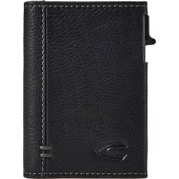 camel active Thunder Porte-monnaie Protection RFID Cuir véritable 9.5 cm  Modéle 1