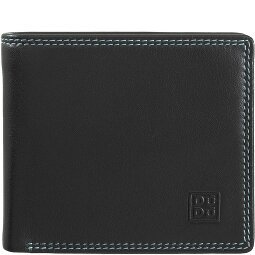 DuDu Porte-monnaie en cuir 10,5 cm  Modéle 3