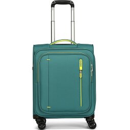 American Tourister Cloudrider 4 roulettes Trolley de cabine S 55 cm avec soufflet d'extension  Modéle 2