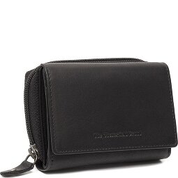 The Chesterfield Brand Zelan Porte-monnaie Protection RFID Cuir véritable 12 cm  Modéle 2