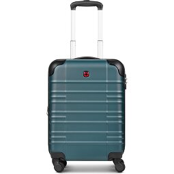 Wenger Amplar Evo 4 roues Valise cabine S 53 cm avec soufflet d'extension  Modéle 5