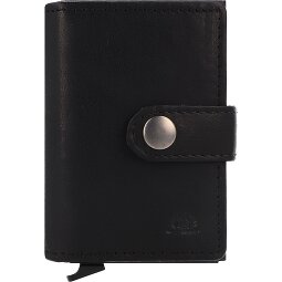 Greenburry Vintage Porte-monnaie Protection RFID Cuir 10 cm  Modéle 1