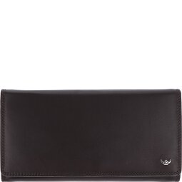 Golden Head Polo Porte-monnaie Protection RFID Cuir véritable 19 cm  Modéle 2