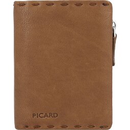 Picard Ranger 1 Porte-monnaie Protection RFID Cuir 8 cm  Modéle 2