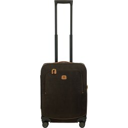 Bric's Life 4 roulettes Trolley de cabine 55 cm  Modéle 3