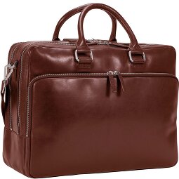 Leonhard Heyden Cambridge Porte-documents en cuir 40 cm  Modéle 1
