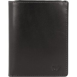 Braun Büffel Porte-monnaie Arezzo RFID cuir 10 cm  Modéle 2