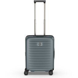 Victorinox Airox Advanced 4 roulettes Trolley de cabine S 55 cm Compartiment pour ordinateur portable avec soufflet d'extension  Modéle 2