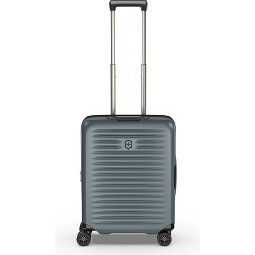 Victorinox Airox Advanced 4 roulettes Trolley de cabine S 55 cm Compartiment pour ordinateur portable avec soufflet d'extension  Modéle 3