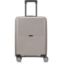 Pack Easy Jet 4 roulettes Trolley de cabine 55 cm  Modéle 4