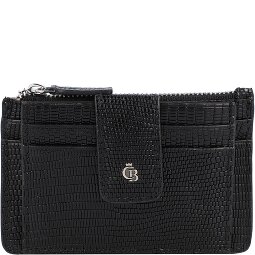 Castelijn & Beerens Donna Porte-monnaie RFID cuir 12 cm  Modéle 1