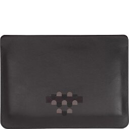 DuDu Pochette pour ordinateur portable Cuir 35 cm  Modéle 1