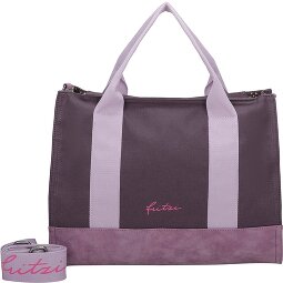 Fritzi aus Preußen Canvas Sac à main 40 cm  Modéle 4