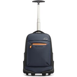 Piquadro Corner 2 roues Valise business 40 cm  Modéle 1