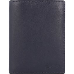 Esquire Porte-monnaie Viktoria RFID cuir 10 cm  Modéle 1