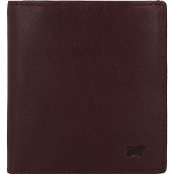 Braun Büffel Arezzo Porte-monnaie Protection RFID Cuir 9.5 cm  Modéle 2