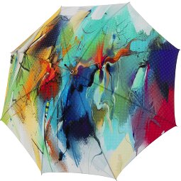 Doppler Manufaktur Elegance Boheme Parapluie canne 90 cm  Modéle 3